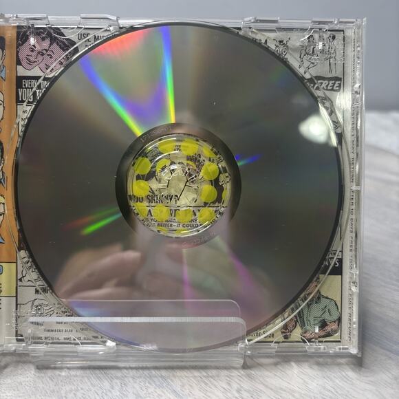 The Supers – Spklanng! (CD, Pop Garage Rock, 1997, Pop Detective Records) - Picture 5 of 5